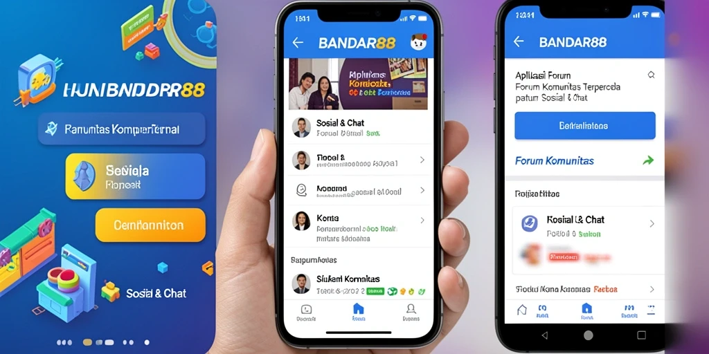Tampilan antarmuka pengguna BANDAR88 yang intuitif dan mudah digunakan.