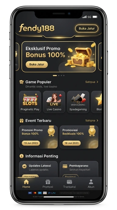 Link Alternatif fendy188 untuk Akses Cepat dan Aman